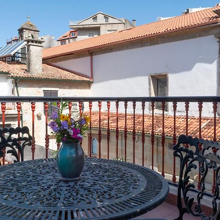 Hotel Monumento Convento De San Benito A Guarda Eksteriør billede