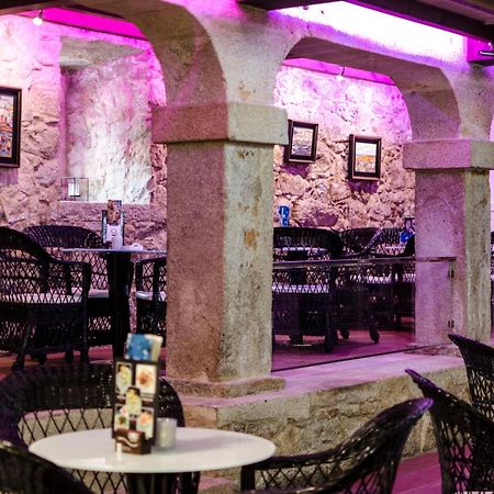 Hotel Monumento Convento De San Benito A Guarda Eksteriør billede