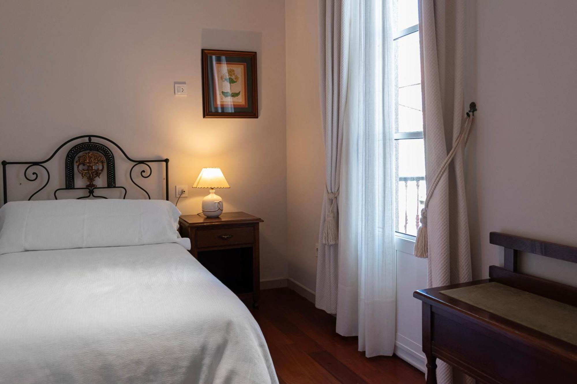 Hotel Monumento Convento De San Benito A Guarda Eksteriør billede